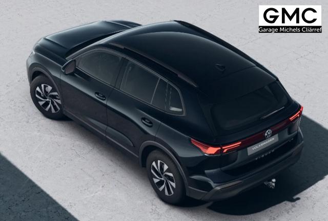Volkswagen Tiguan DSG LED+ AHK 5JGar. IQ.DRIVE SHZ Keyl 17Z 