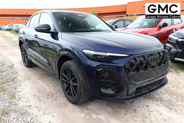 Audi Q5 Sportback S line Sportb TDI 2xS TechPro Leder Pano BlackP 