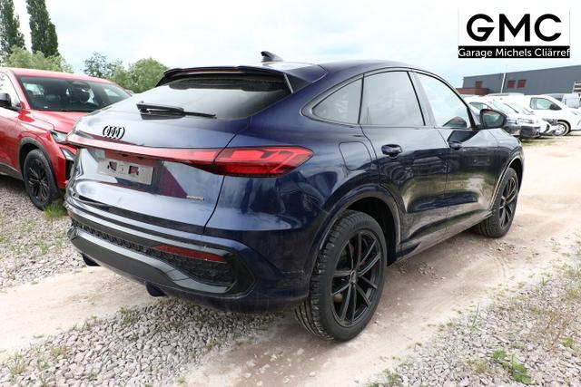 Audi Q5 Sportback S line Sportb TDI 2xS TechPro Leder Pano BlackP 