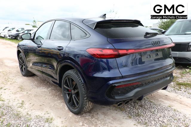 Audi Q5 Sportback S line Sportb TDI 2xS TechPro Leder Pano BlackP 