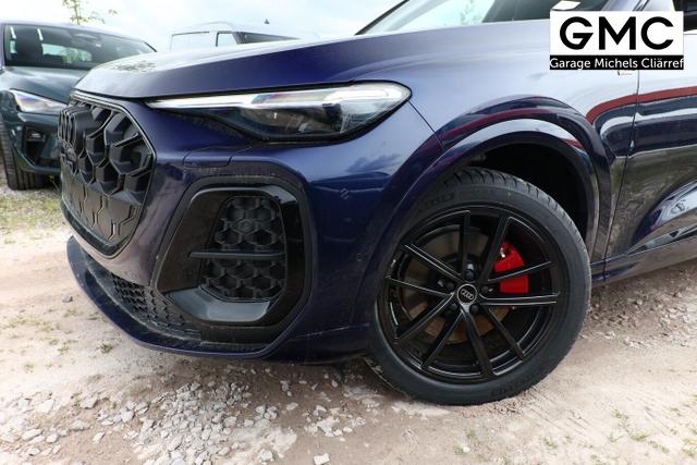 Audi Q5 Sportback S line Sportb TDI 2xS TechPro Leder Pano BlackP 