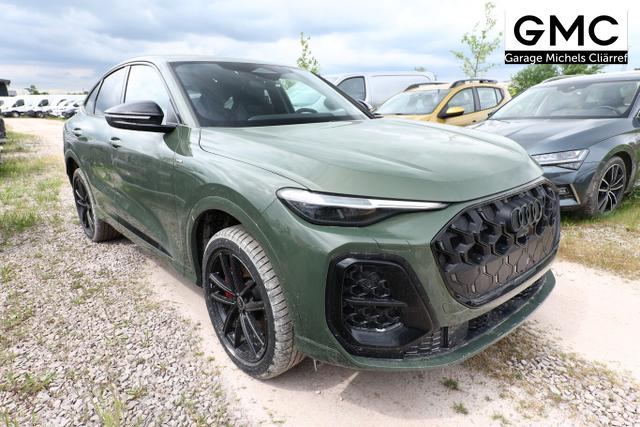 Audi Q5 Sportback S line Sportb TDI 2xS TechPro Leder Pano BlackP 