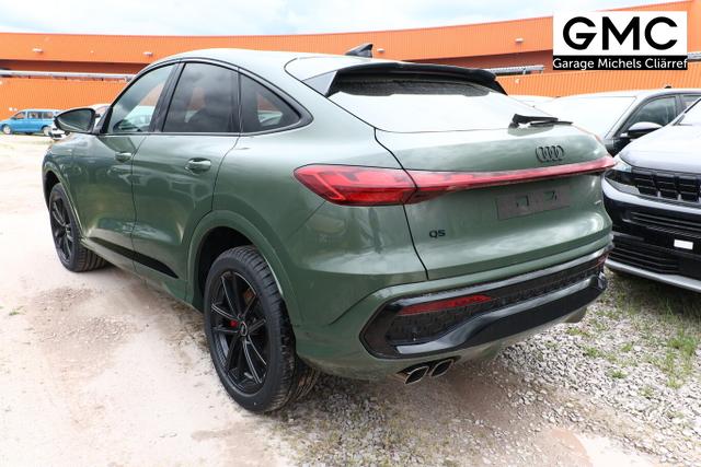 Audi Q5 Sportback S line Sportb TDI 2xS TechPro Leder Pano BlackP 