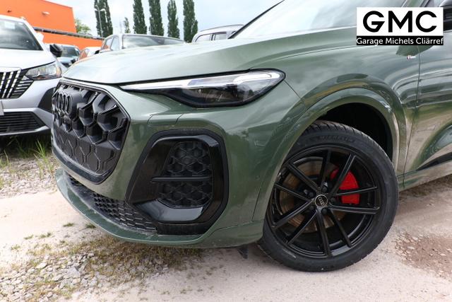 Audi Q5 Sportback S line Sportb TDI 2xS TechPro Leder Pano BlackP 