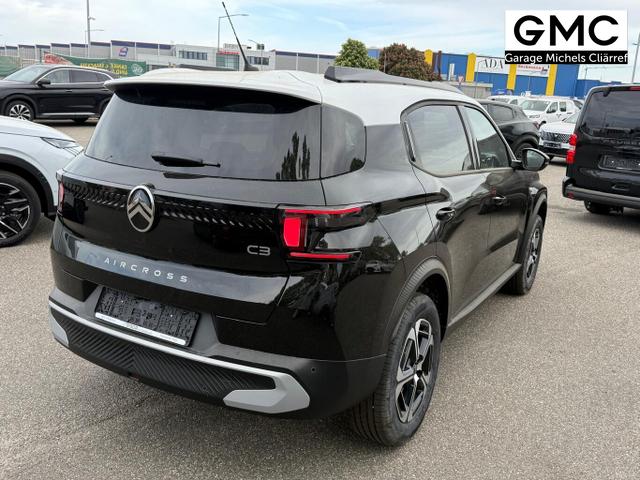 Citro&euml;n C3 Aircross MAX Hybrid 7S Nav Kam 2xPDC CarP 17Z 