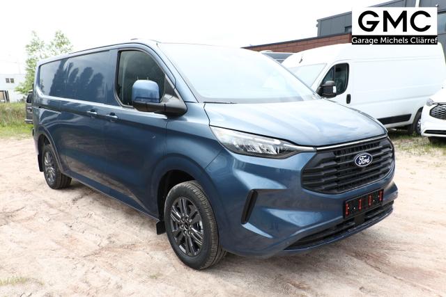 Ford Transit Custom Limited Aut 320L2 LED SHZ 17Z 3-S 