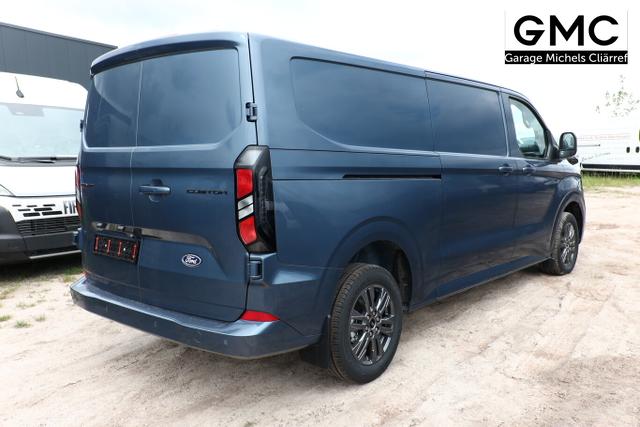 Ford Transit Custom Limited Aut 320L2 LED SHZ 17Z 3-S 