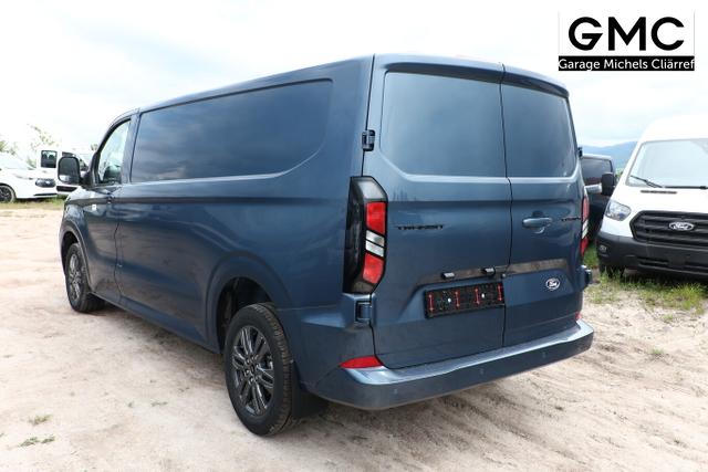 Ford Transit Custom Limited Aut 320L2 LED SHZ 17Z 3-S 