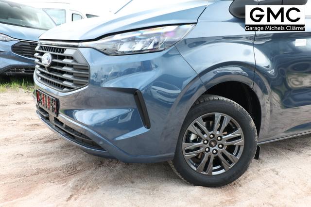 Ford Transit Custom Limited Aut 320L2 LED SHZ 17Z 3-S 