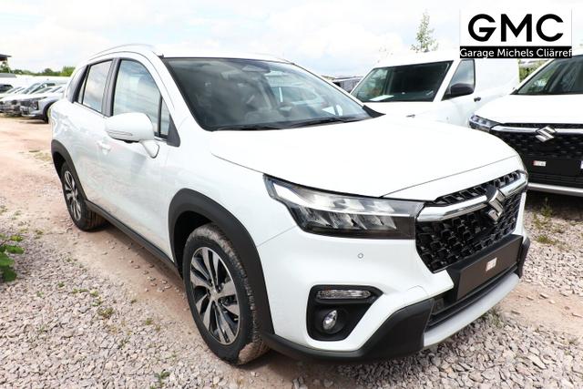 Suzuki S-Cross Comfort+ 1.4 MHEV Aut. Pano 360&deg; Leder 