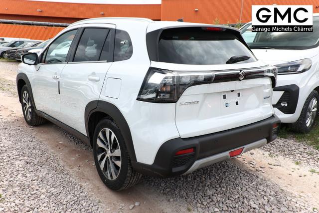 Suzuki S-Cross Comfort+ 1.4 MHEV Aut. Pano 360&deg; Leder 