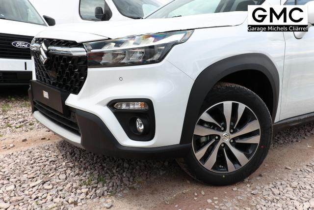 Suzuki S-Cross Comfort+ 1.4 MHEV Aut. Pano 360&deg; Leder 