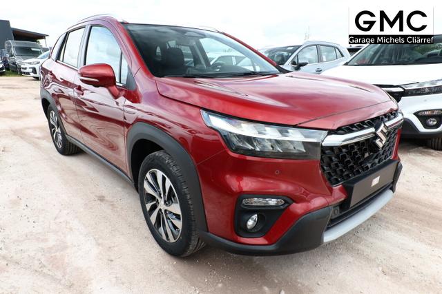Suzuki S-Cross Comfort+ 1.4 MHEV Aut. Pano 360&deg; Leder 