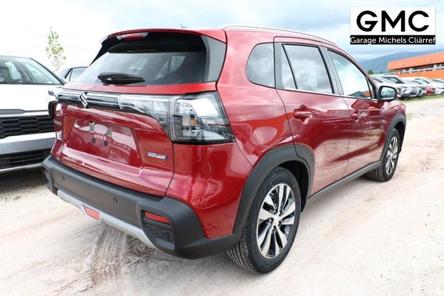 Suzuki S-Cross Comfort+ 1.4 MHEV Aut. Pano 360&deg; Leder 
