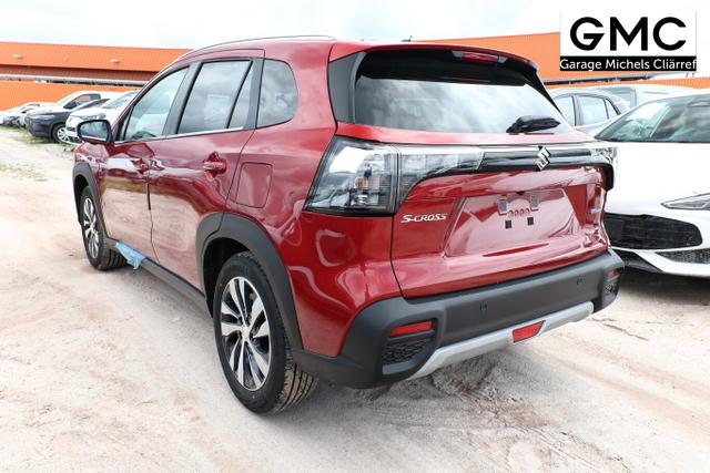 Suzuki S-Cross Comfort+ 1.4 MHEV Aut. Pano 360&deg; Leder 