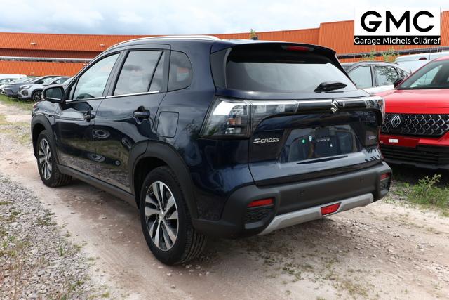 Suzuki S-Cross Comfort+ 1.4 MHEV Aut. Pano 360&deg; Leder 