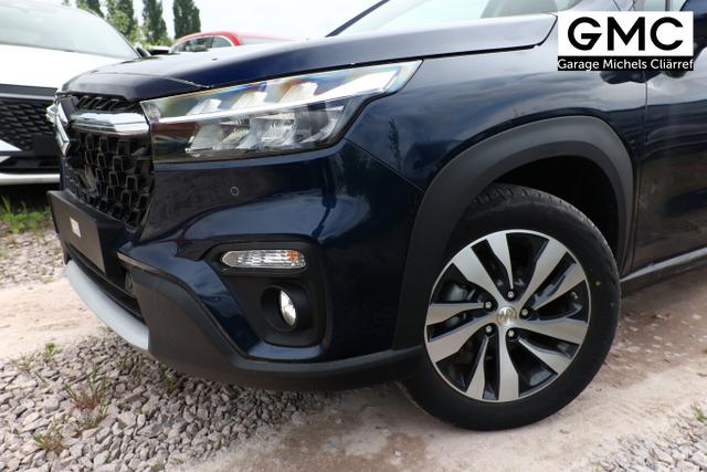 Suzuki S-Cross Comfort+ 1.4 MHEV Aut. Pano 360&deg; Leder 