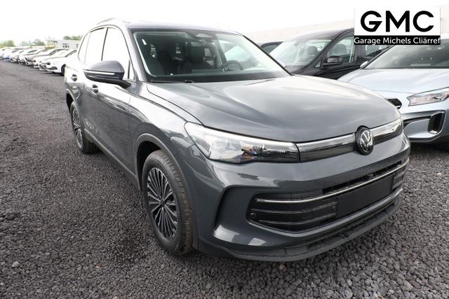 Volkswagen Tiguan DSG LED+ Pano Nav 5JGar IQ.DRIVE 18Z SHZ 