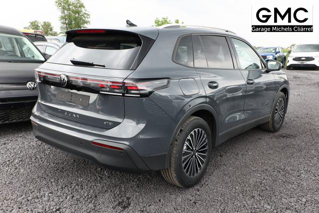 Volkswagen Tiguan DSG LED+ Pano Nav 5JGar IQ.DRIVE 18Z SHZ 