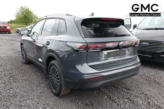 Volkswagen Tiguan DSG LED+ Pano Nav 5JGar IQ.DRIVE 18Z SHZ 