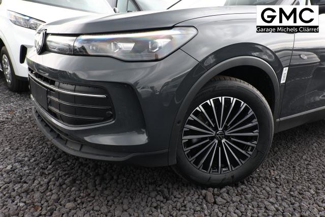 Volkswagen Tiguan DSG LED+ Pano Nav 5JGar IQ.DRIVE 18Z SHZ 