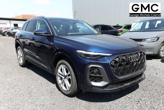 Audi Q5 S line TDI 204 Tech Pano PrivG Kam VirCo+ eHK 