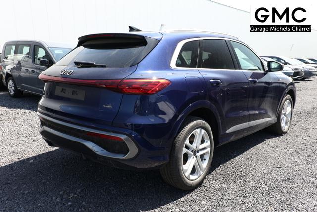 Audi Q5 S line TDI 204 Tech Pano PrivG Kam VirCo+ eHK 