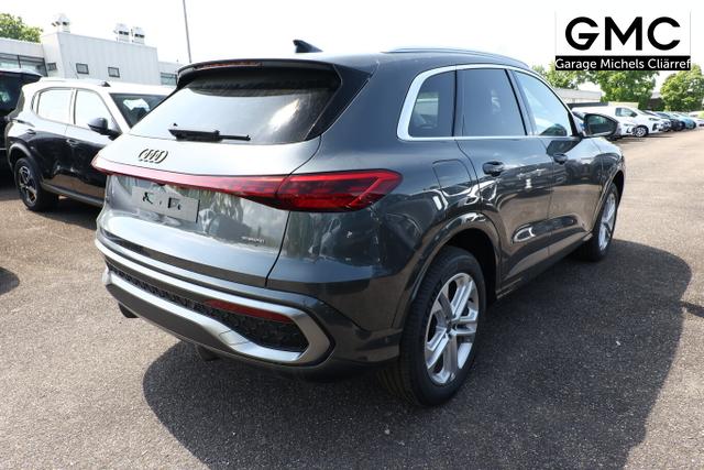 Audi Q5 S line TDI 204 Tech Pano PrivG VirCo+ eHK 19Z 