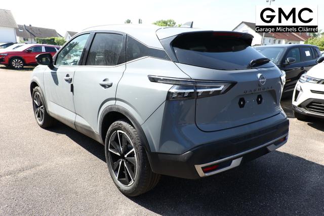 Nissan Qashqai Tekna Pano HUD el.Heckk 360&deg; ACC SHZ Nav 