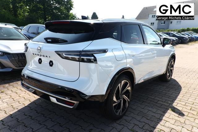 Nissan Qashqai Tekna+ Leder El.Sitze HUD Pano El.Heckk 