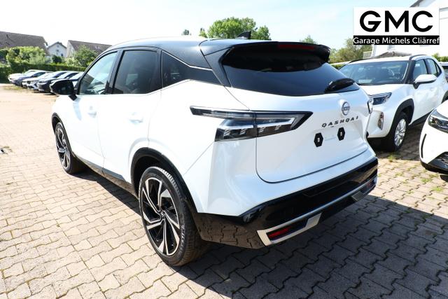 Nissan Qashqai Tekna+ Leder El.Sitze HUD Pano El.Heckk 