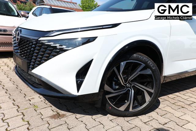 Nissan Qashqai Tekna+ Leder El.Sitze HUD Pano El.Heckk 
