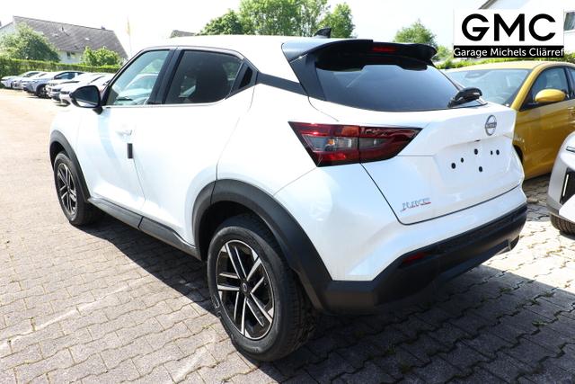 Nissan Juke N-CONNECTA DCT LED SHZ Nav PrivG Kam 2xPDC 