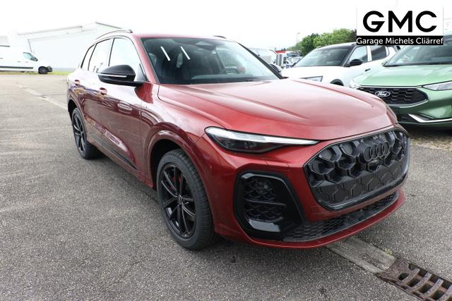 Audi Q5 S line TDI 204 2xS Tech+ Pano 20Z BlackP PrivG 