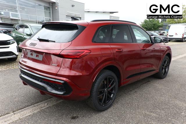Audi Q5 S line TDI 204 2xS Tech+ Pano 20Z BlackP PrivG 