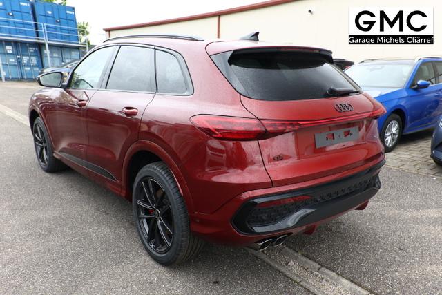 Audi Q5 S line TDI 204 2xS Tech+ Pano 20Z BlackP PrivG 