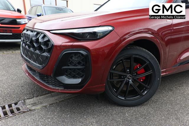 Audi Q5 S line TDI 204 2xS Tech+ Pano 20Z BlackP PrivG 