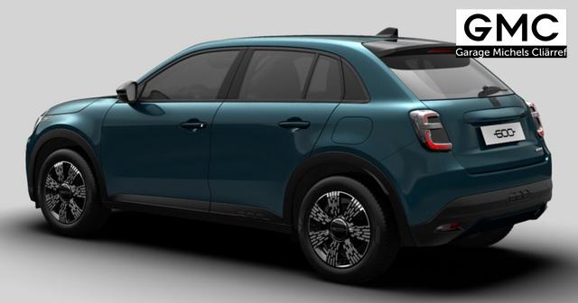 Fiat 600 Icon Hybrid SHZ Keyl Nav Kam 2xPDC LED CarP 
