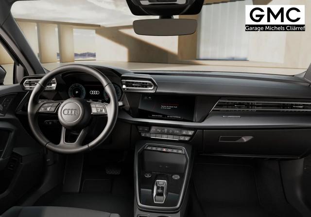 Audi A3 Limousine Lim S tronic Nav ACC Kam KlimaP LED+ Keyl 