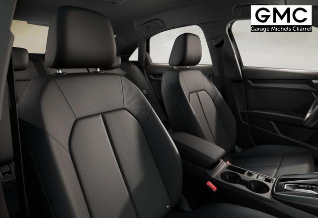 Audi A3 Limousine Lim S tronic Nav ACC Kam KlimaP LED+ Keyl 