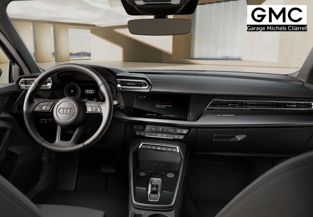 Audi A3 Lim S tronic Nav ACC Kam KlimaP LED+ SportS 