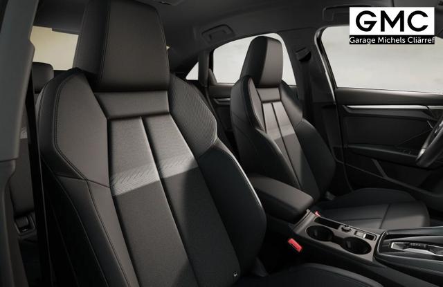 Audi A3 Lim S tronic Nav ACC Kam KlimaP LED+ SportS 