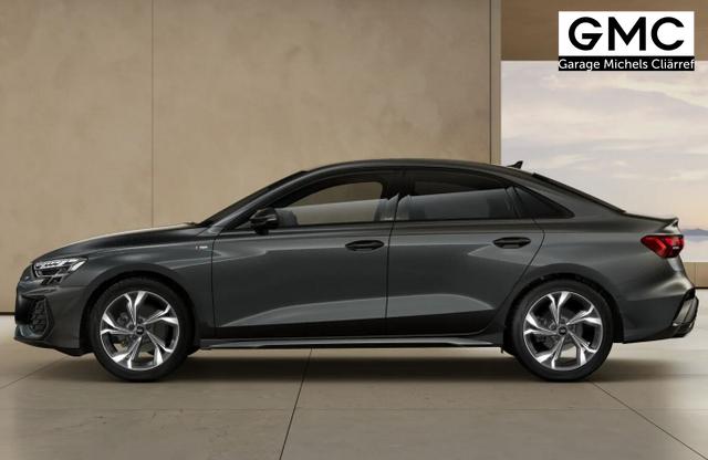 Audi A3 S line Lim tronic Nav 18Z KlimaP LED+ ACC 