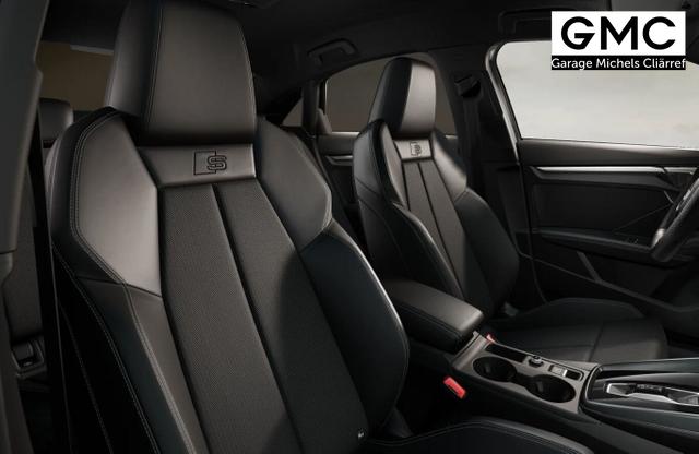 Audi A3 S line Lim quattro 2xS Nav 18Z KlimaP LED+ ACC 