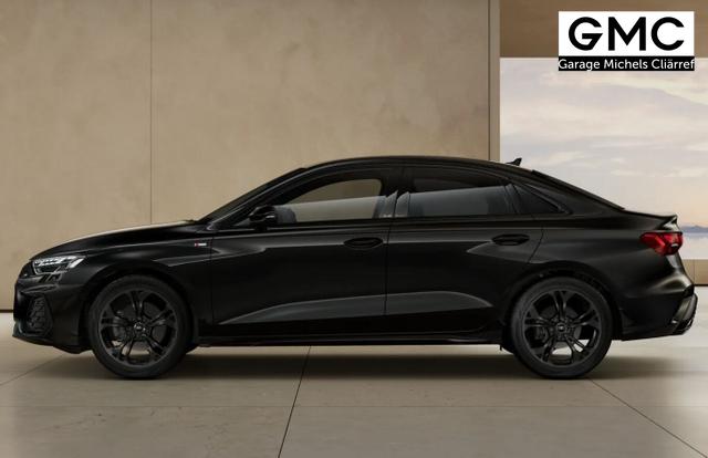 Audi A3 S line Lim quattro 2xS Nav 18Z KlimaP LED+ ACC 