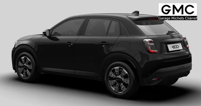 Fiat 600 Icon Hybrid SHZ Keyl Nav Kam 2xPDC LED CarP 