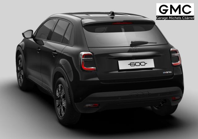 Fiat 600 Icon Hybrid SHZ Keyl Nav Kam 2xPDC LED CarP 
