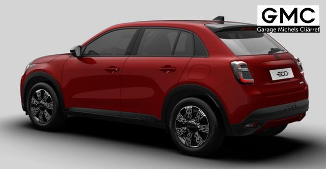 Fiat 600 Icon Hybrid SHZ Keyl Nav Kam 2xPDC LED CarP 