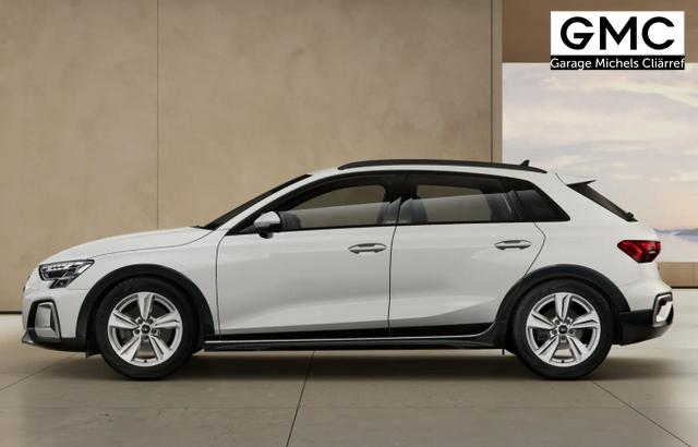 Audi A3 allstreet quatt. Nav KlimaP LED+ eHK Keyl PDC 