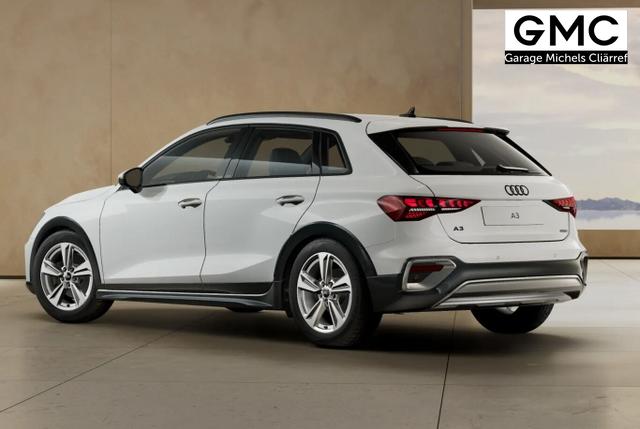 Audi A3 allstreet quatt. Nav KlimaP LED+ eHK Keyl PDC 